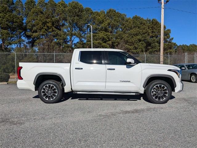 used 2023 Toyota Tundra car, priced at $47,900