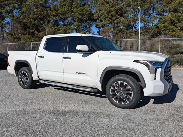 used 2023 Toyota Tundra car, priced at $47,900