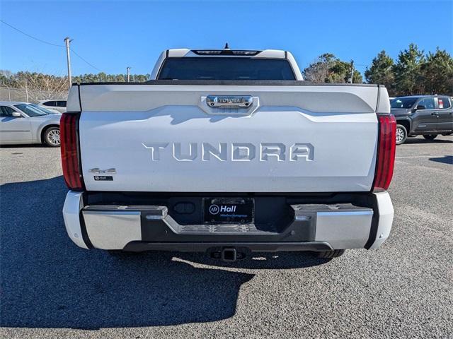 used 2023 Toyota Tundra car, priced at $47,900