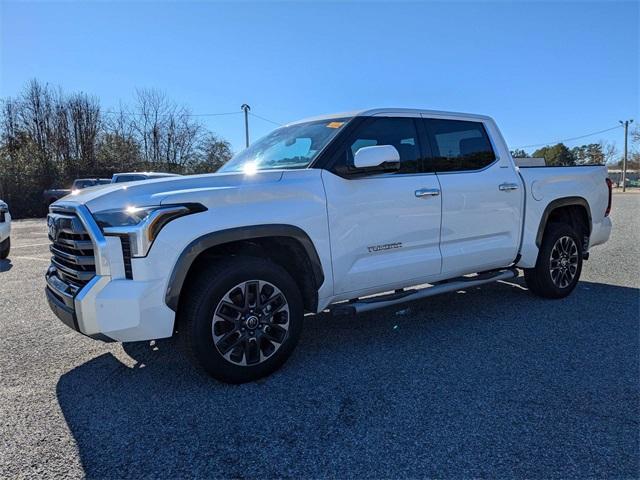 used 2023 Toyota Tundra car, priced at $47,900