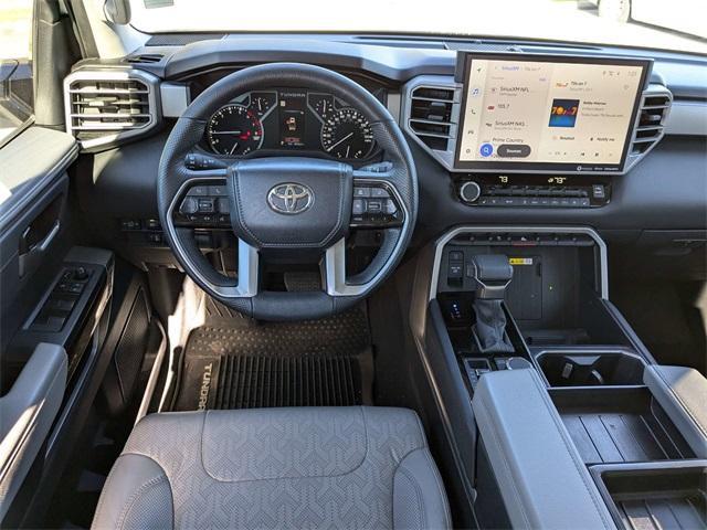 used 2023 Toyota Tundra car, priced at $47,900