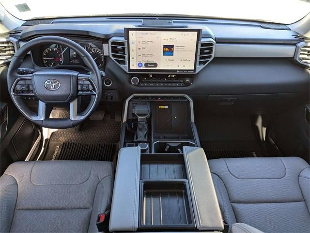 used 2023 Toyota Tundra car, priced at $47,900