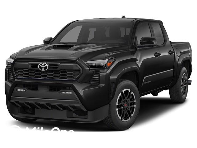 new 2024 Toyota Tacoma car, priced at $45,924