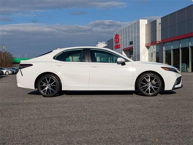 used 2022 Toyota Camry car, priced at $25,700