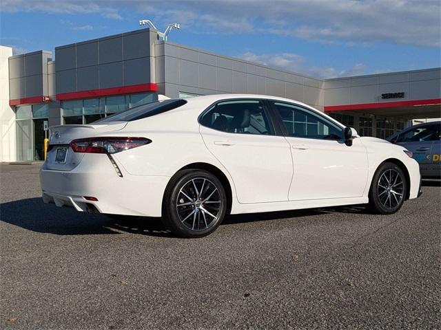 used 2022 Toyota Camry car, priced at $25,700