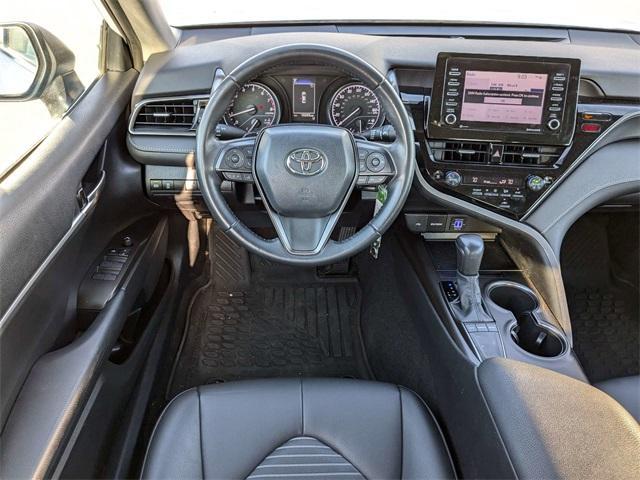 used 2022 Toyota Camry car, priced at $25,700