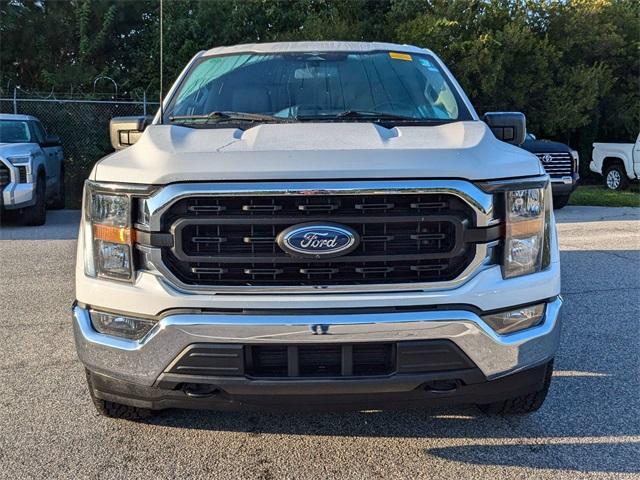 used 2023 Ford F-150 car, priced at $41,200