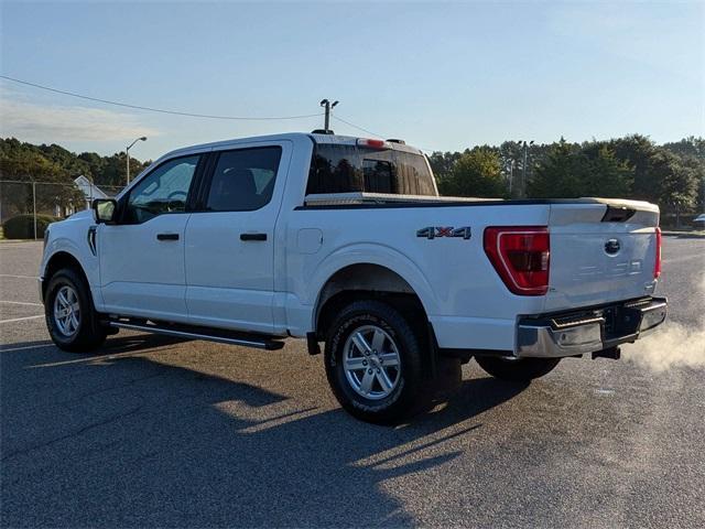 used 2023 Ford F-150 car, priced at $41,200