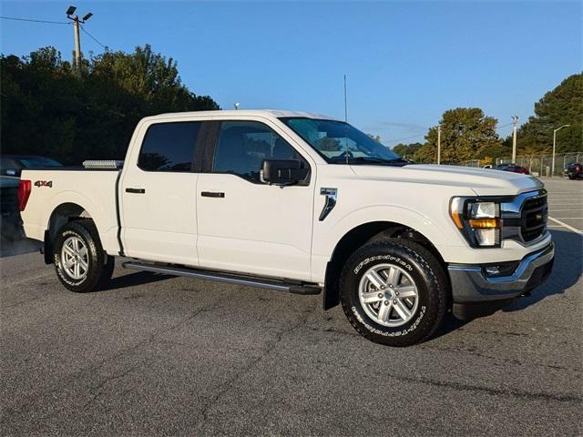 used 2023 Ford F-150 car, priced at $41,200