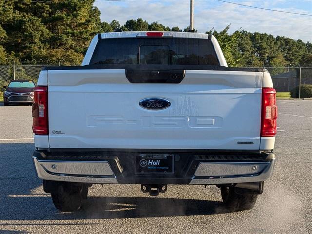 used 2023 Ford F-150 car, priced at $41,200