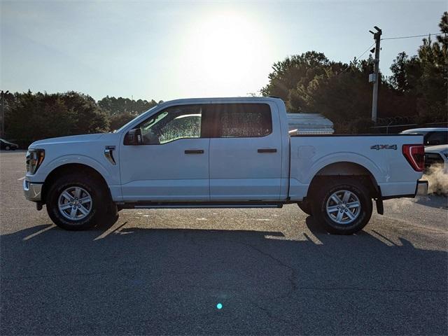 used 2023 Ford F-150 car, priced at $41,200