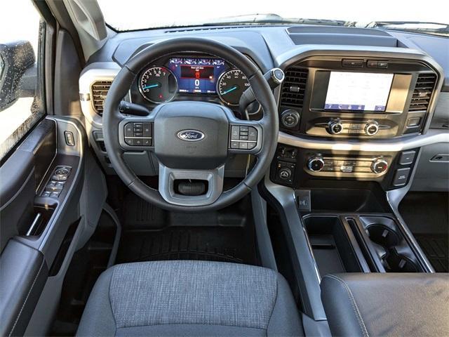 used 2023 Ford F-150 car, priced at $41,200