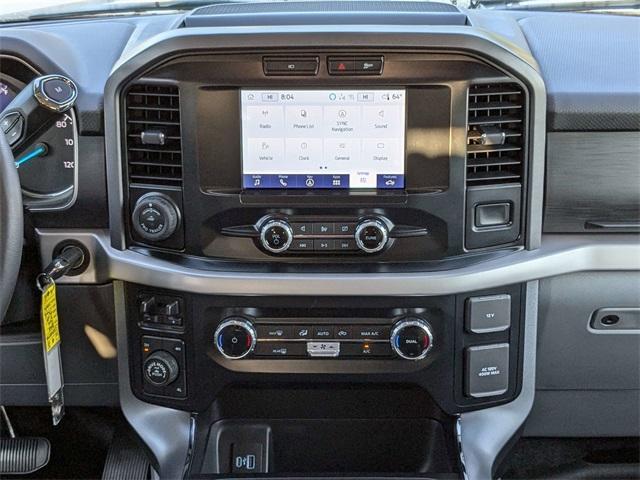 used 2023 Ford F-150 car, priced at $41,200