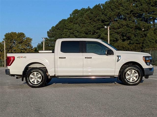 used 2023 Ford F-150 car, priced at $41,200