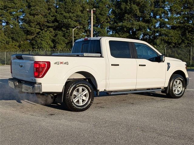 used 2023 Ford F-150 car, priced at $41,200