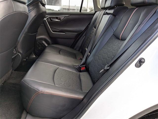 used 2023 Toyota RAV4 car, priced at $30,900