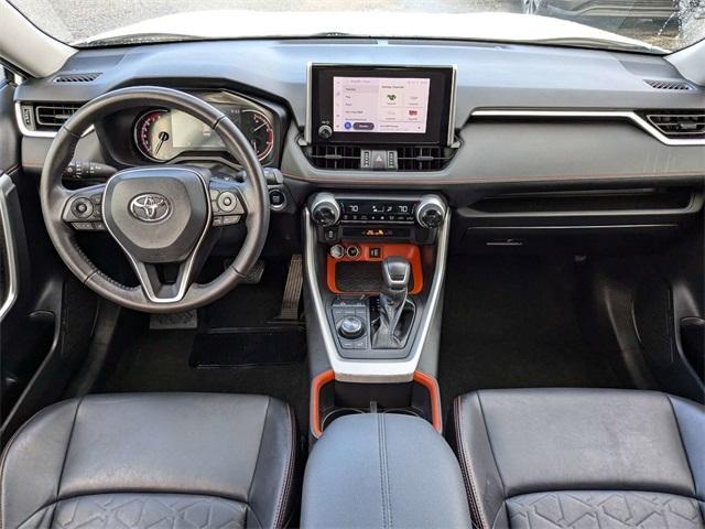 used 2023 Toyota RAV4 car, priced at $30,900