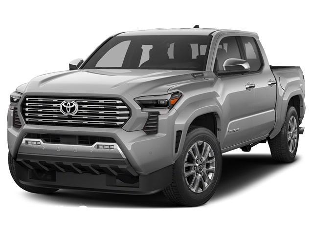 new 2024 Toyota Tacoma Hybrid car, priced at $57,338