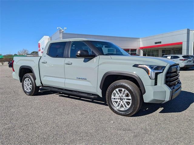 used 2024 Toyota Tundra car, priced at $49,700