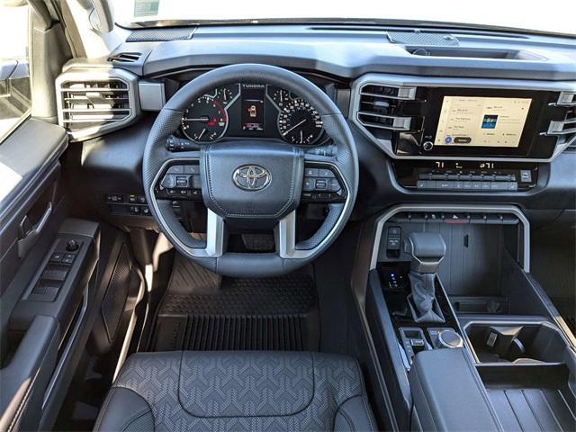 used 2024 Toyota Tundra car, priced at $49,700