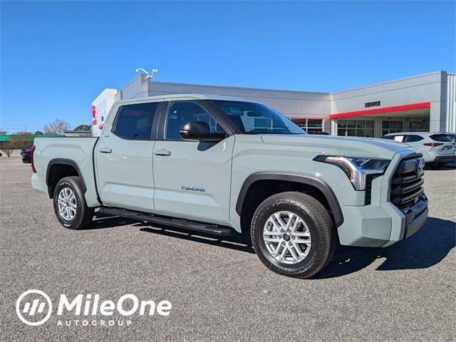 used 2024 Toyota Tundra car, priced at $49,700