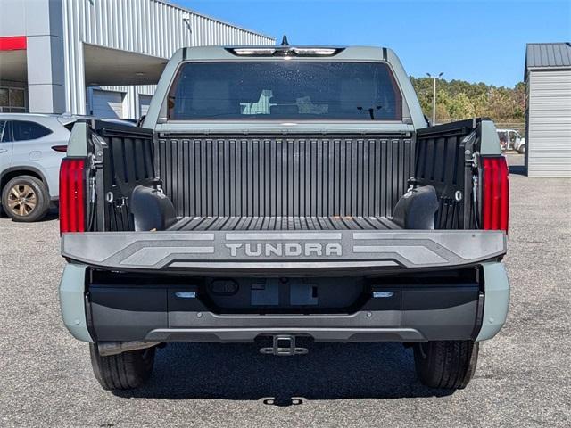 used 2024 Toyota Tundra car, priced at $49,700