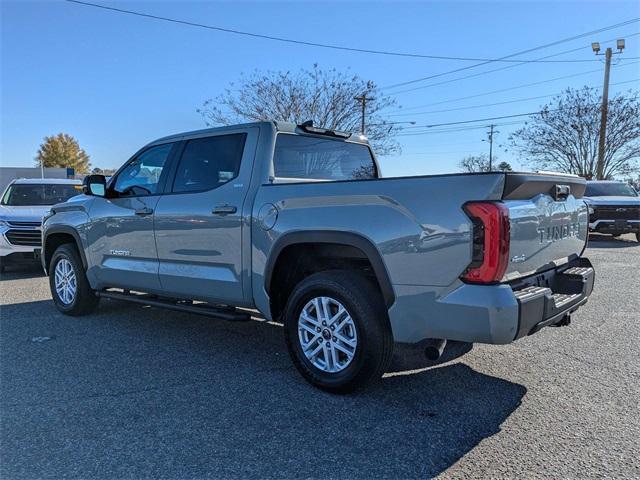 used 2024 Toyota Tundra car, priced at $49,700