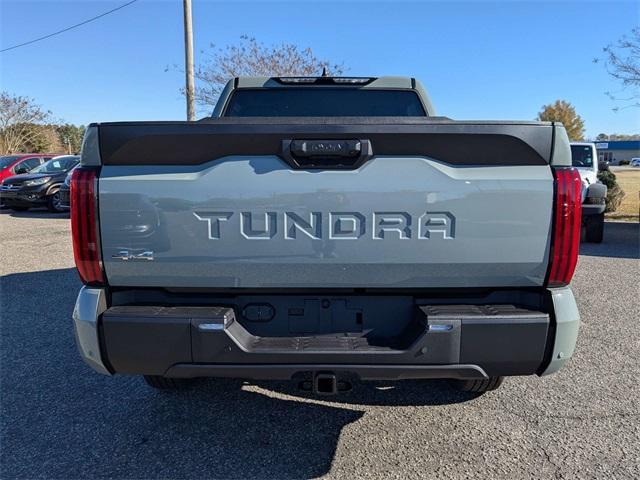 used 2024 Toyota Tundra car, priced at $49,700