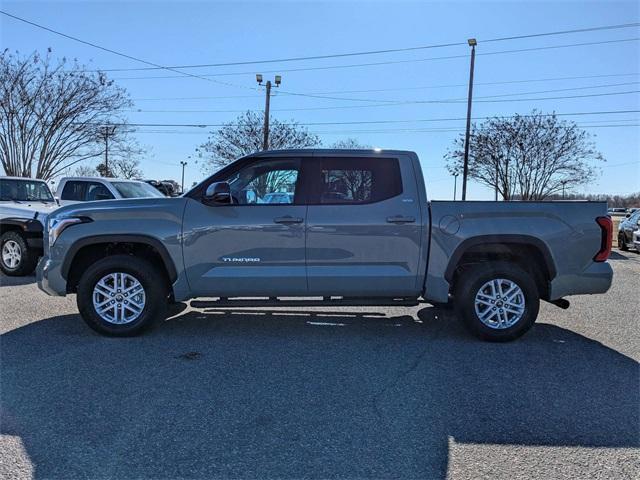 used 2024 Toyota Tundra car, priced at $49,700