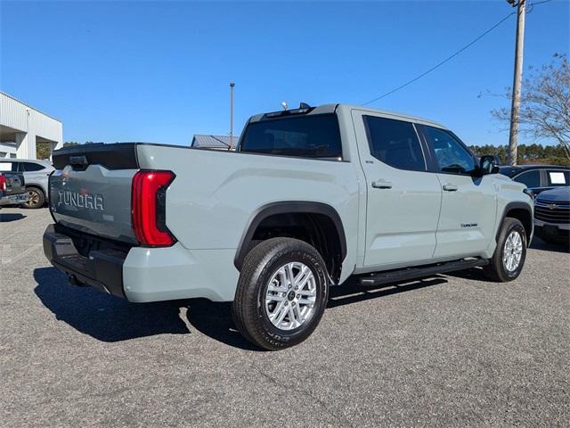 used 2024 Toyota Tundra car, priced at $49,700