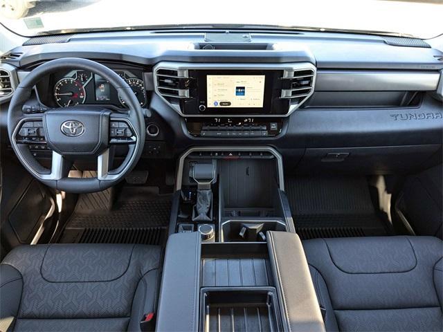 used 2024 Toyota Tundra car, priced at $49,700