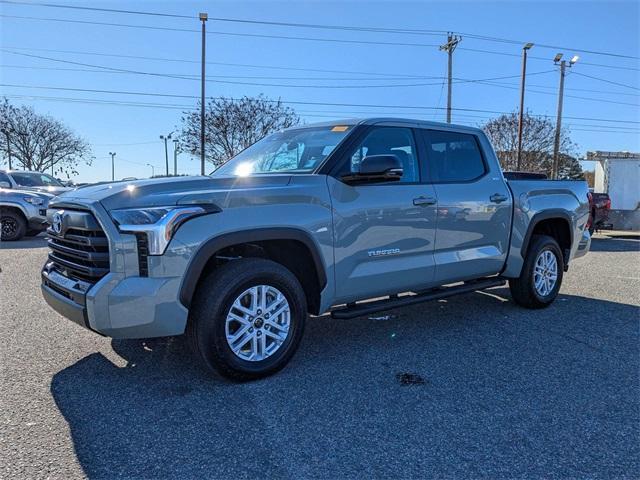 used 2024 Toyota Tundra car, priced at $49,700