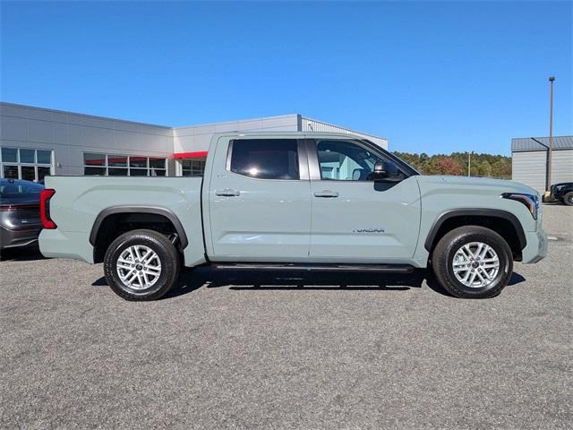 used 2024 Toyota Tundra car, priced at $49,700