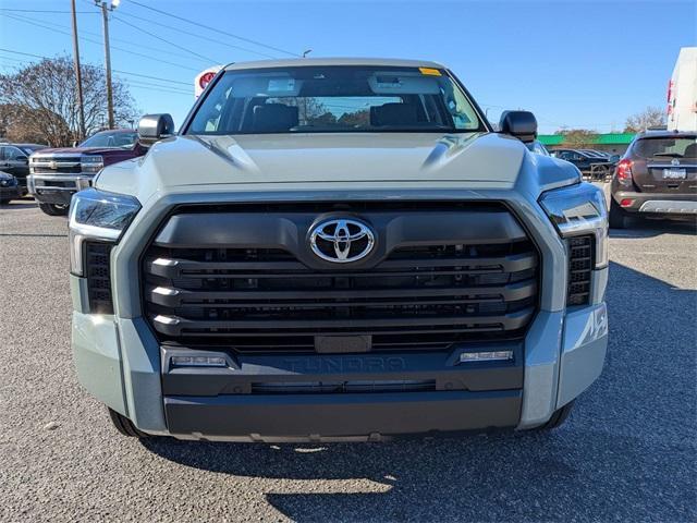 used 2024 Toyota Tundra car, priced at $49,700