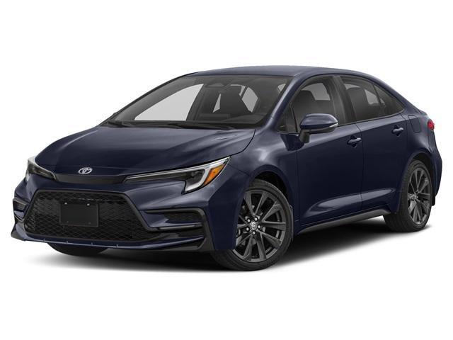 new 2024 Toyota Corolla car, priced at $25,282