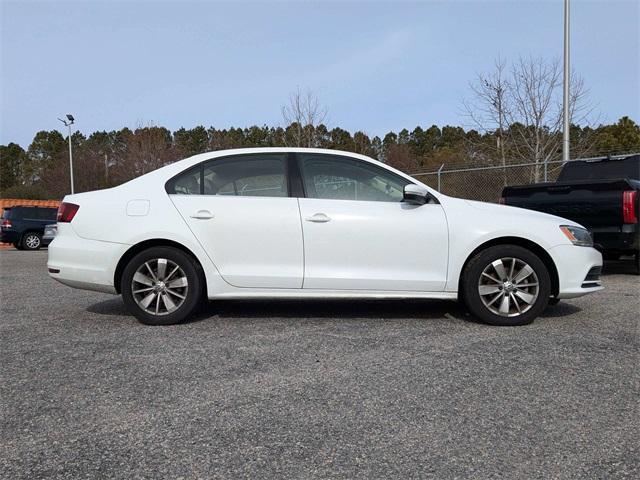 used 2016 Volkswagen Jetta car, priced at $11,000