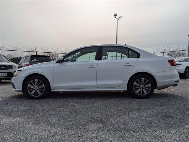 used 2016 Volkswagen Jetta car, priced at $11,000