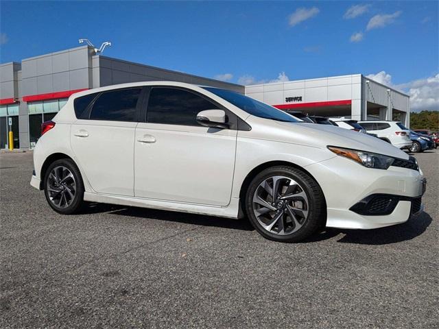 used 2016 Scion iM car, priced at $11,400