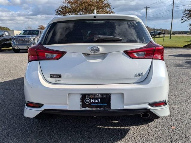 used 2016 Scion iM car, priced at $11,400