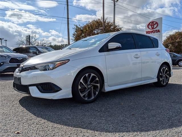 used 2016 Scion iM car, priced at $11,400