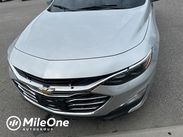 used 2020 Chevrolet Malibu car, priced at $12,900