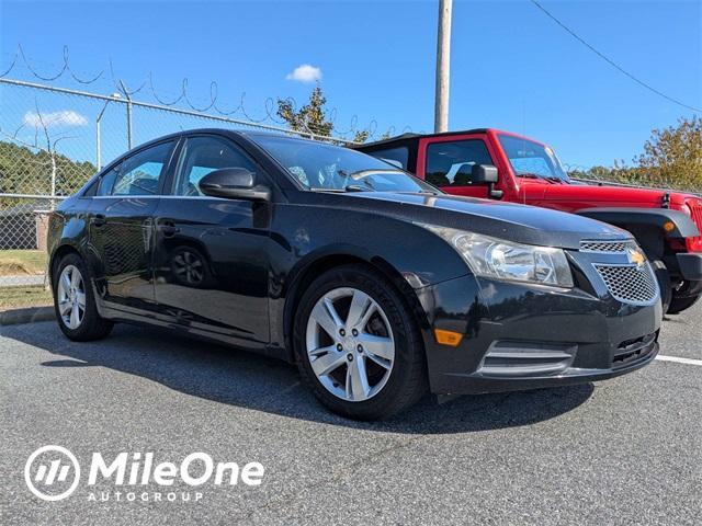 used 2014 Chevrolet Cruze car, priced at $7,600