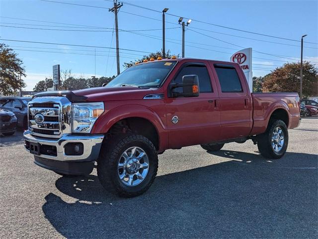 used 2014 Ford F-350 car, priced at $39,900