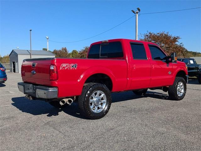 used 2014 Ford F-350 car, priced at $39,900