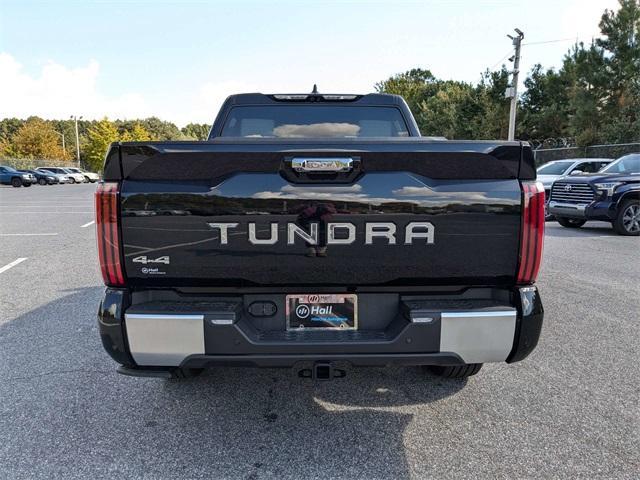 new 2024 Toyota Tundra Hybrid car, priced at $76,680