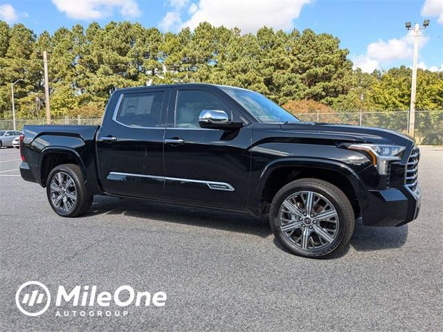 new 2024 Toyota Tundra Hybrid car, priced at $76,680