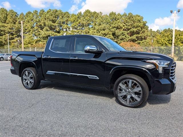 new 2024 Toyota Tundra Hybrid car, priced at $76,680