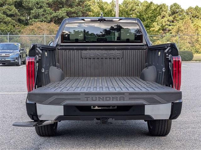 new 2024 Toyota Tundra Hybrid car, priced at $76,680