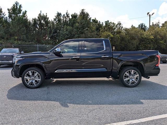 new 2024 Toyota Tundra Hybrid car, priced at $76,680