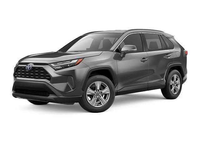 new 2025 Toyota RAV4 Hybrid car, priced at $35,603